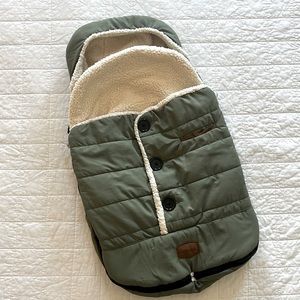 JJ Cole Urban Bundle Me Infant Car Seat Cover and Bunting Bag